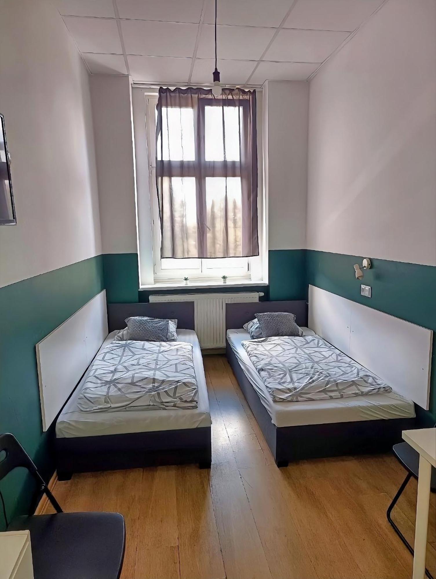 Hostel Mickiewicza *